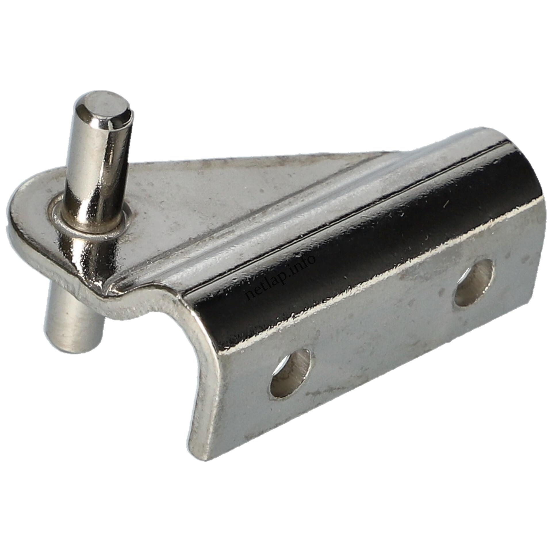 Gorenje Mora hűtőgép zsanér középső 396261 Gorenje Mora hűtőgép zsanér középső 396261