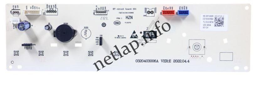 Tesla mosógép kijelzőpanel wf71230t 3C102000740 Tesla mosógép kijelzőpanel wf71230t 3C102000740