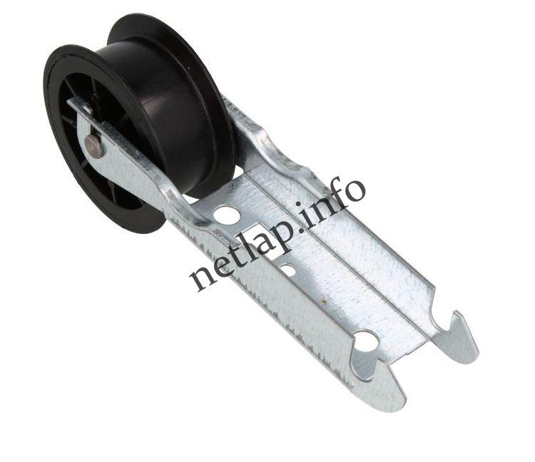 Candy szárítógép 63 mm-es görgő ékszíjfeszítő 1 db 40004610 Candy szárítógép 63 mm-es görgő ékszíjfeszítő 1 db 40004610