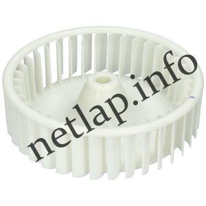 Candy szárítógép ventilátor lapát 40006726