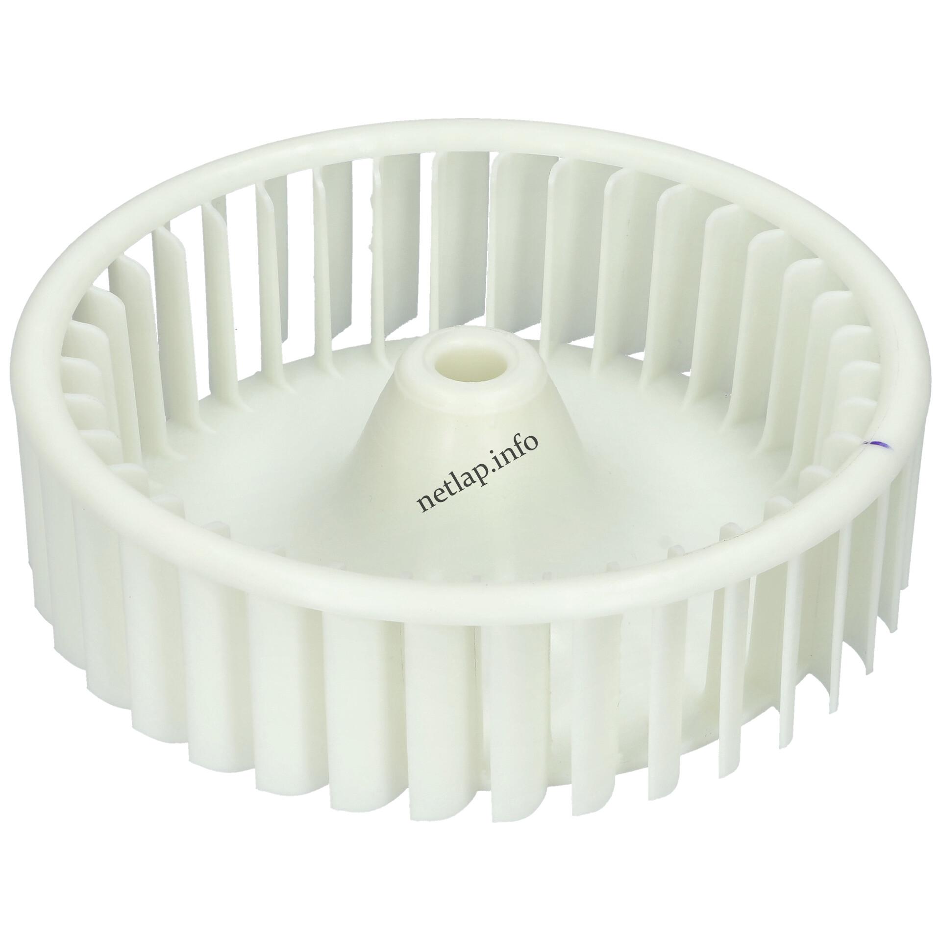 Candy szárítógép ventilátor lapát 40006726 Candy szárítógép ventilátor lapát 40006726