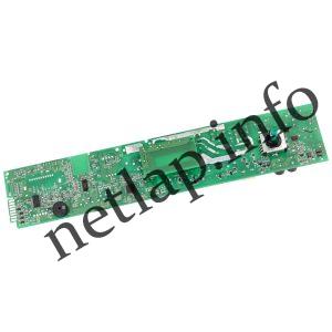 Candy szárítógép vezérlőmodul 40010587
