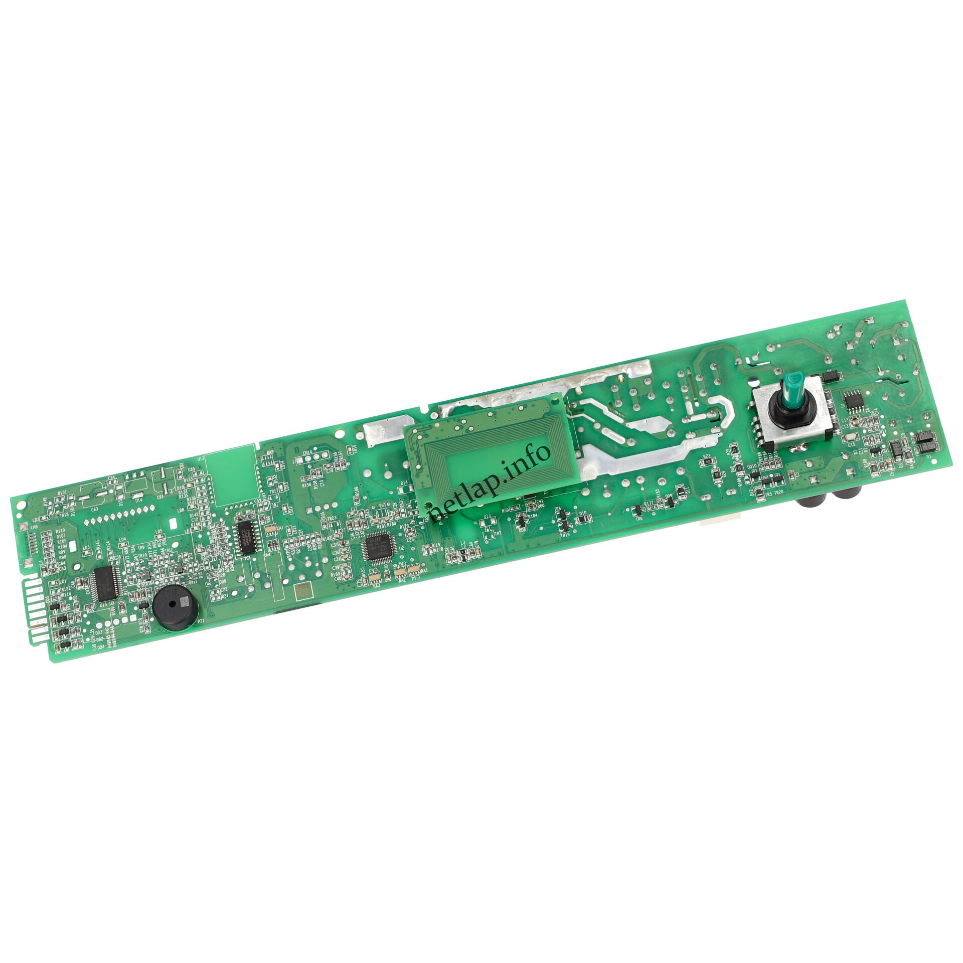 Candy szárítógép vezérlőmodul 40010587 Candy szárítógép vezérlőmodul 40010587