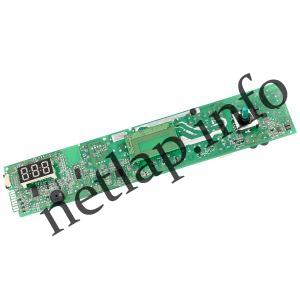 Candy szárítógép vezérlőmodul 40010874