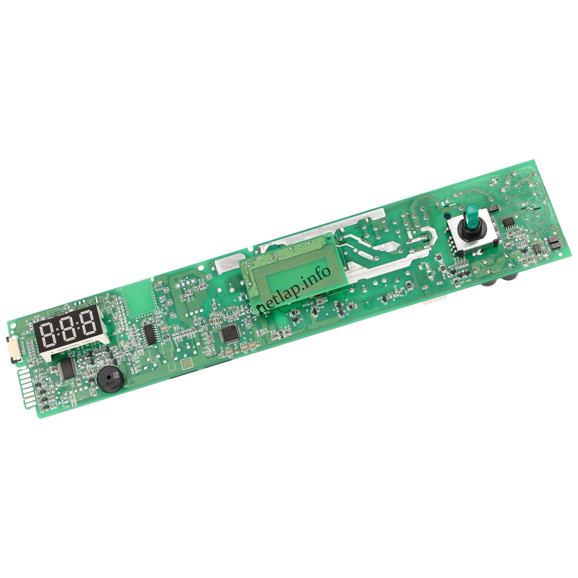 Candy szárítógép vezérlőmodul 40010874 Candy szárítógép vezérlőmodul 40010874