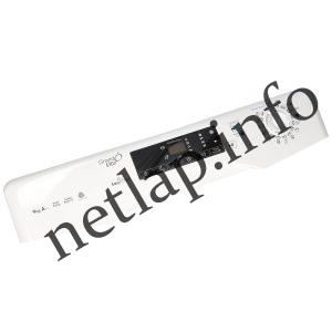 Candy szárítógép burkolat kezelőelőlap 40011566