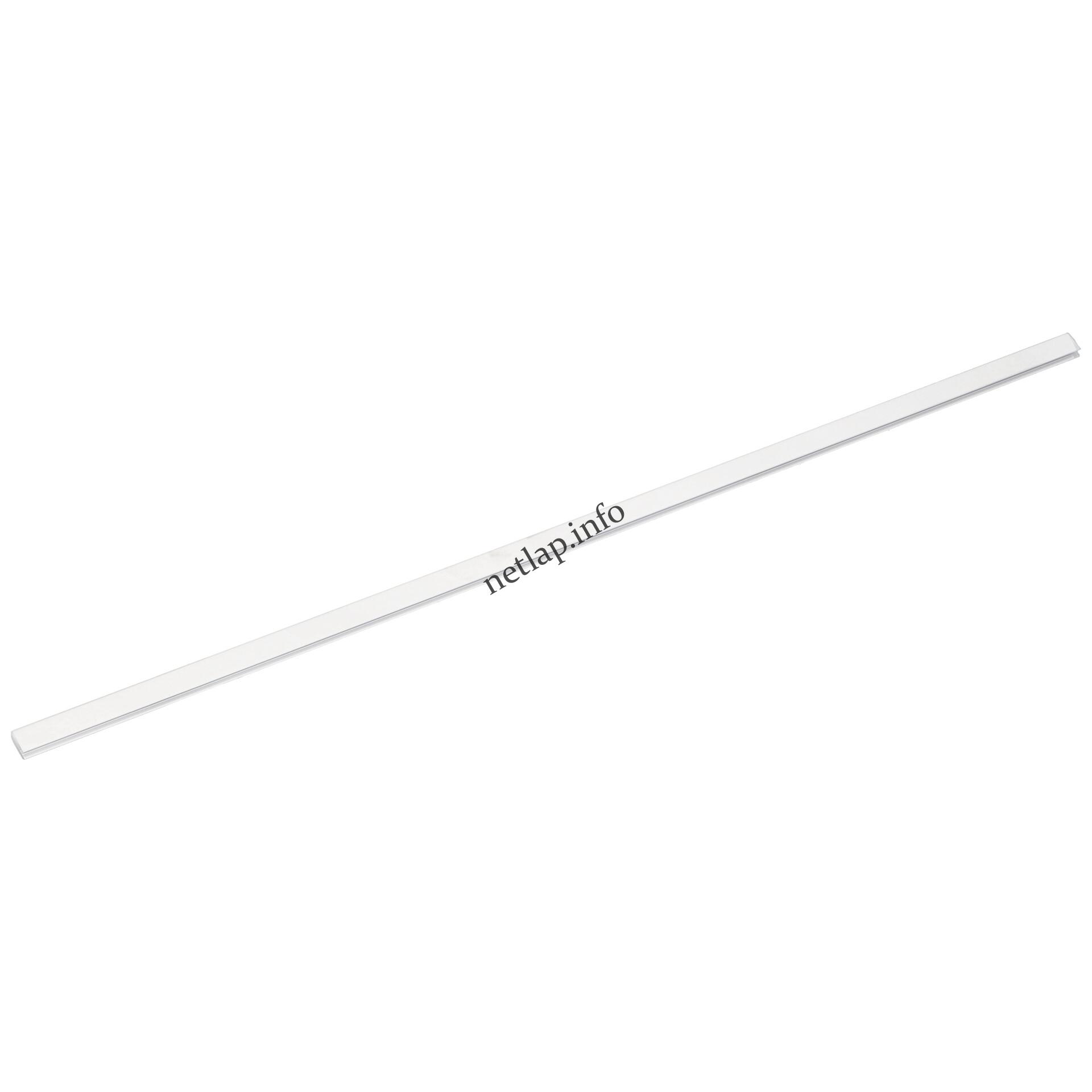 Gorenje Mora hűtőgép szegély polc 405137 Gorenje Mora hűtőgép szegély polc 405137