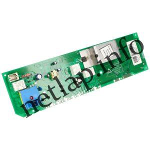 Zanussi mosógép vezérlőmodul 4055011003