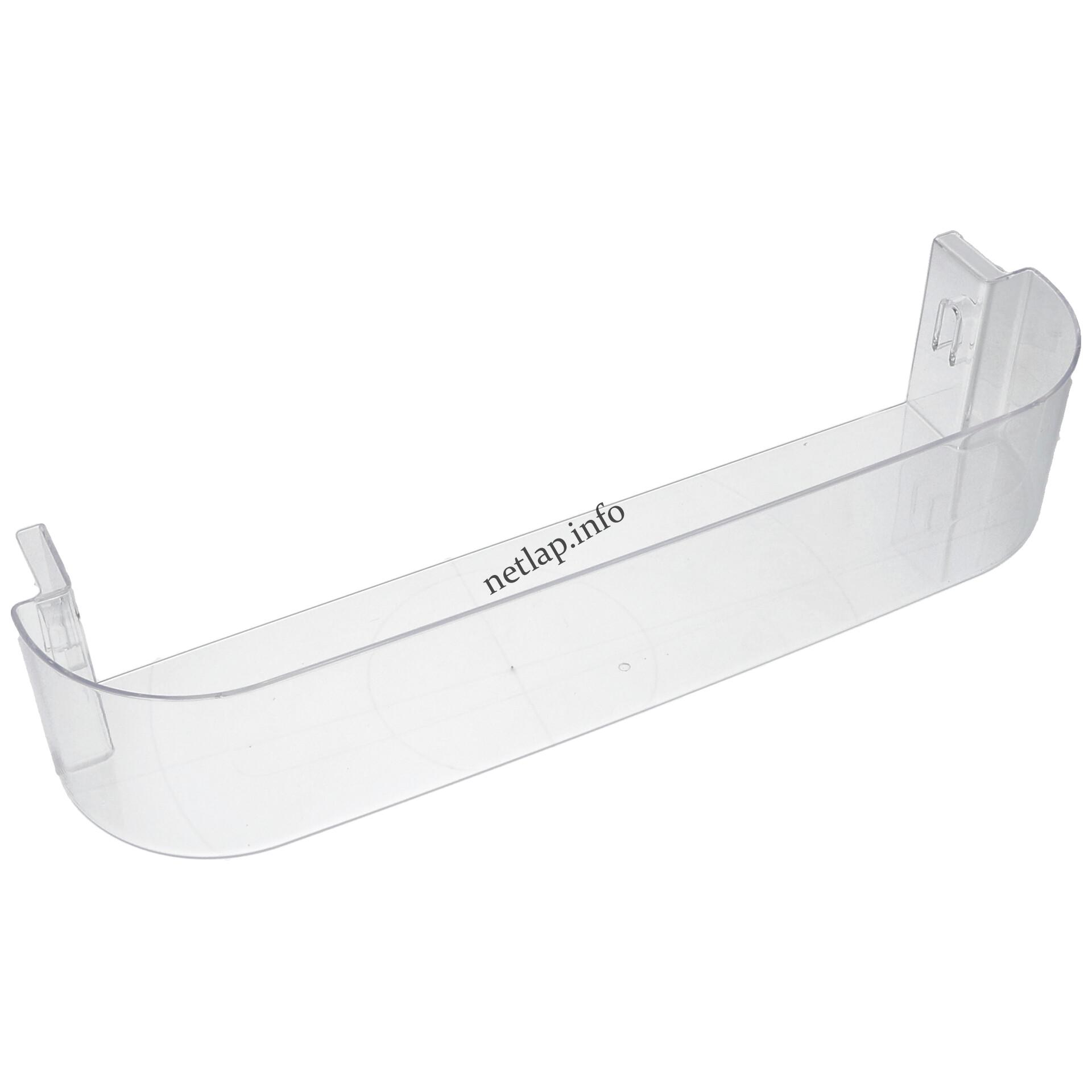 Zanussi hűtőgép italtartó alsó 4055038238 Zanussi hűtőgép italtartó alsó 4055038238