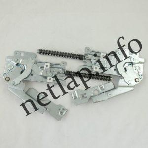 Electrolux mosogatógép zsanér jobb bal 4055053450