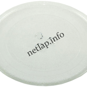 Electrolux Zanussi mikrohullámú sütő tányér EMM/EMS/MI/MO/ZSG/ZSM