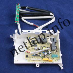 Electrolux mosogatógép vezérlőmodul 4055075131