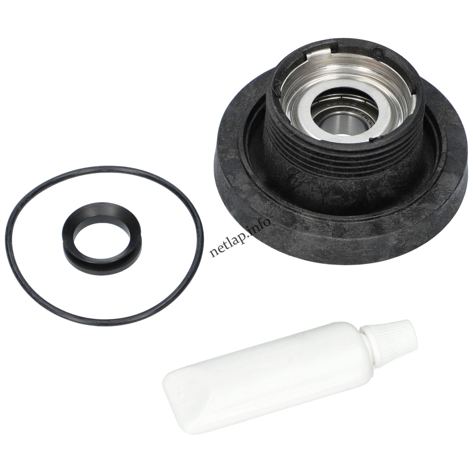 Electrolux mosógép középrész csapágy 4055129508 Electrolux mosógép középrész csapágy 4055129508