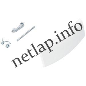 Electrolux mosógép ajtó fogantyú 4055186607