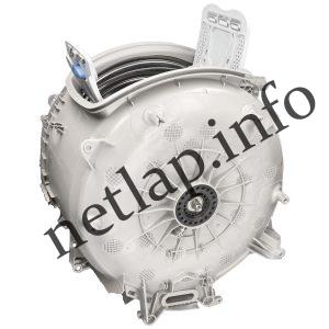 AEG mosógép dob + üst egység 4055420634