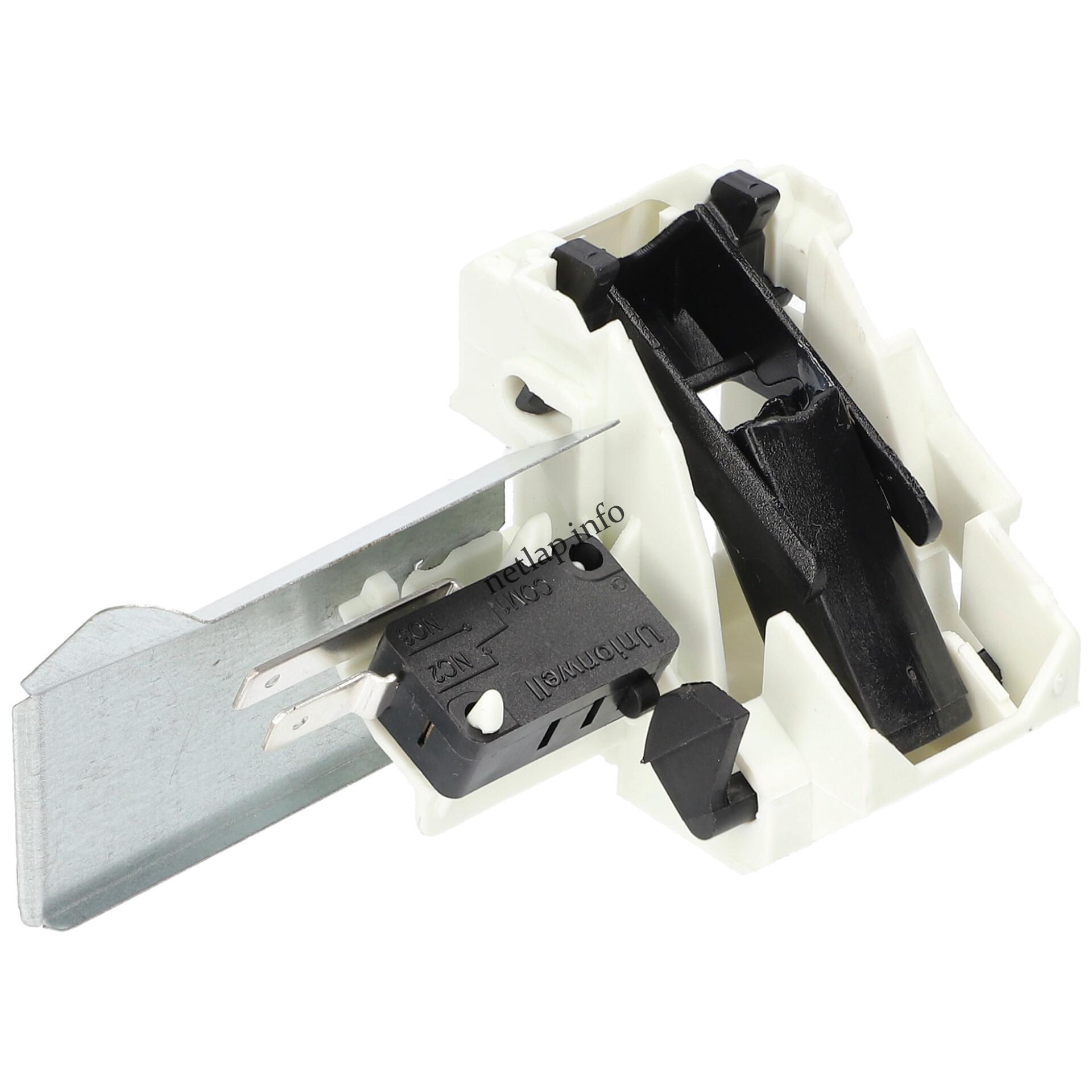 Electrolux mosogatógép ajtózár 1113150518 Electrolux mosogatógép ajtózár 1113150518