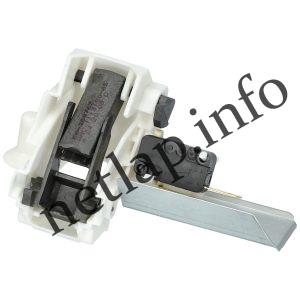 Electrolux mosogatógép ajtózár 1113150518
