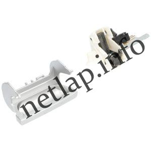 Electrolux mosogatógép ajtózár 4055260345