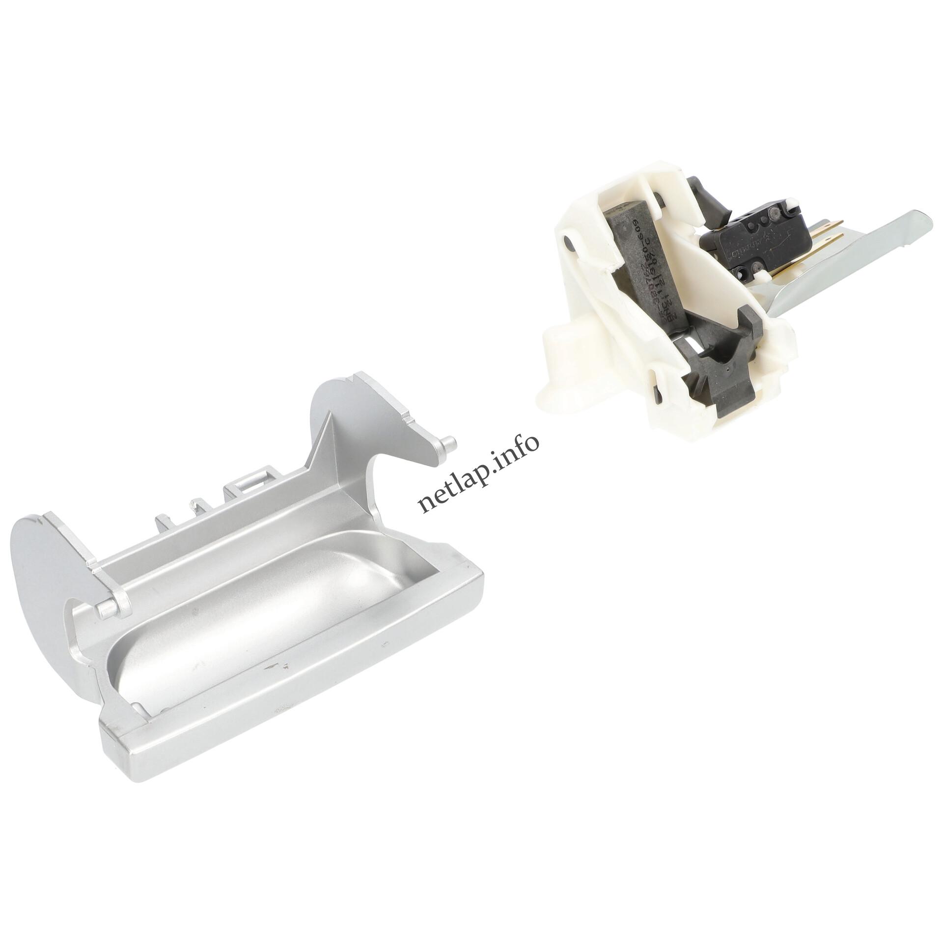 Electrolux mosogatógép ajtózár 4055260345 Electrolux mosogatógép ajtózár 4055260345