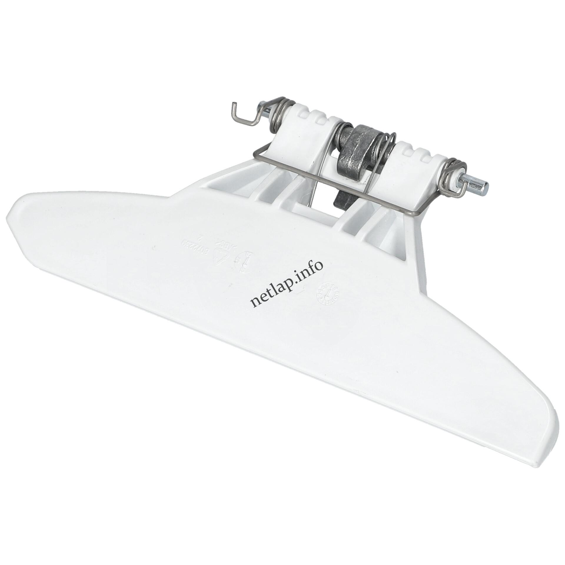 Electrolux mosógép fogantyú 1552492009 Electrolux mosógép fogantyú 1552492009