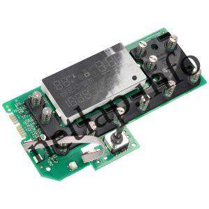 Electrolux mosógép kezelőelektronika 4055534749