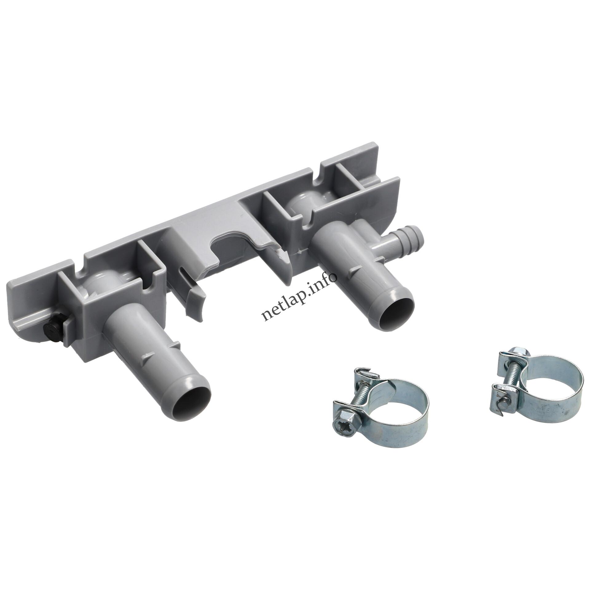 Electrolux mosógép vízterelő 4071397824 Electrolux mosógép vízterelő 4071397824