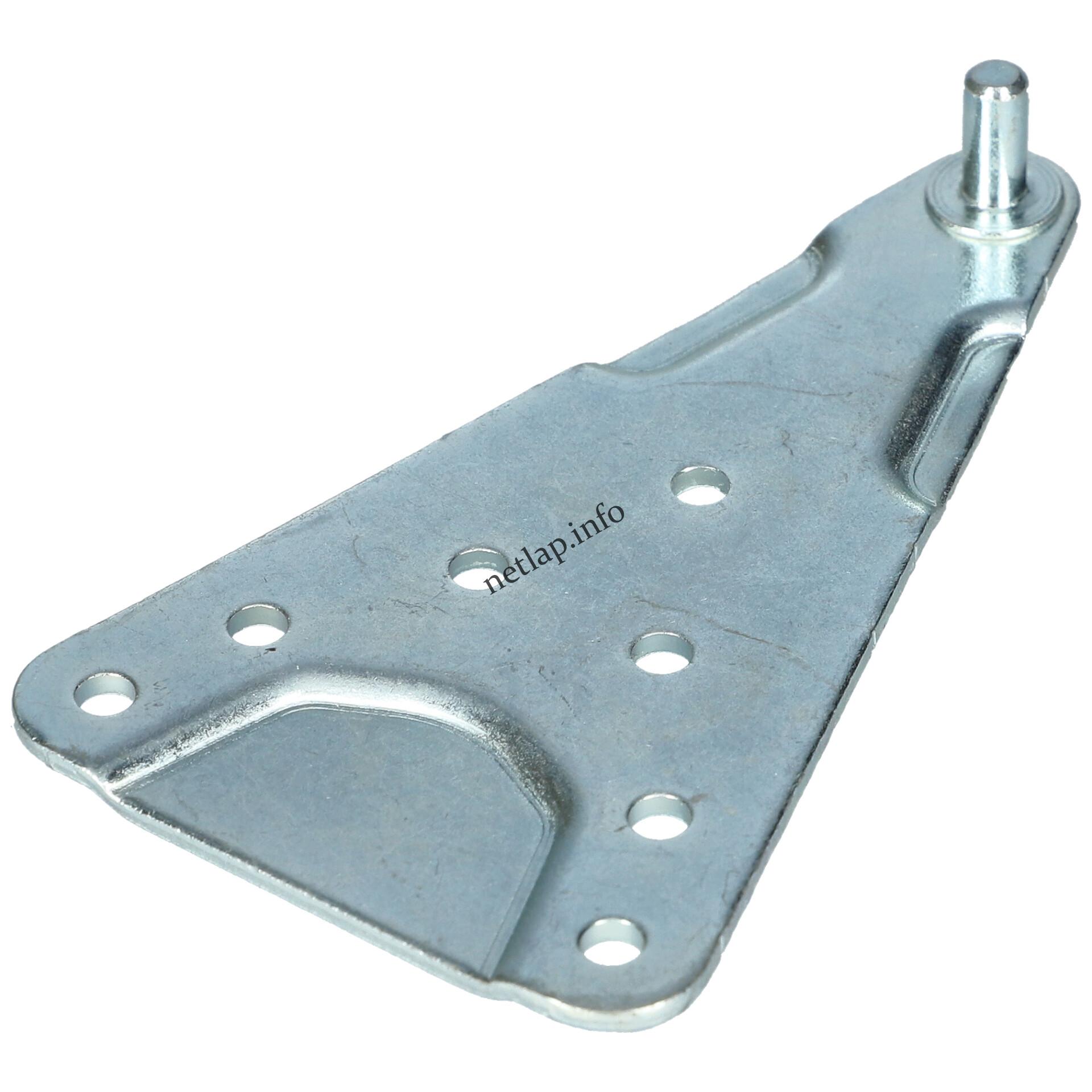 Gorenje hűtőgép zsanér felső 408607 Gorenje hűtőgép zsanér felső 408607