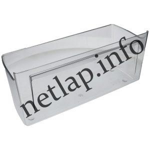 Gorenje Mora hűtőgép zöldségtartó fiók átlátszó 409288