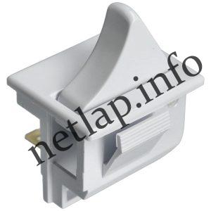 Beko hűtő kapcsoló világítás 4094880200