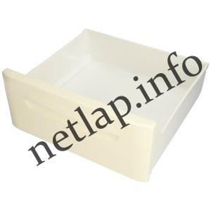 Candy hűtőgép fagyasztótér fiók 390x165x370 mm 41001833