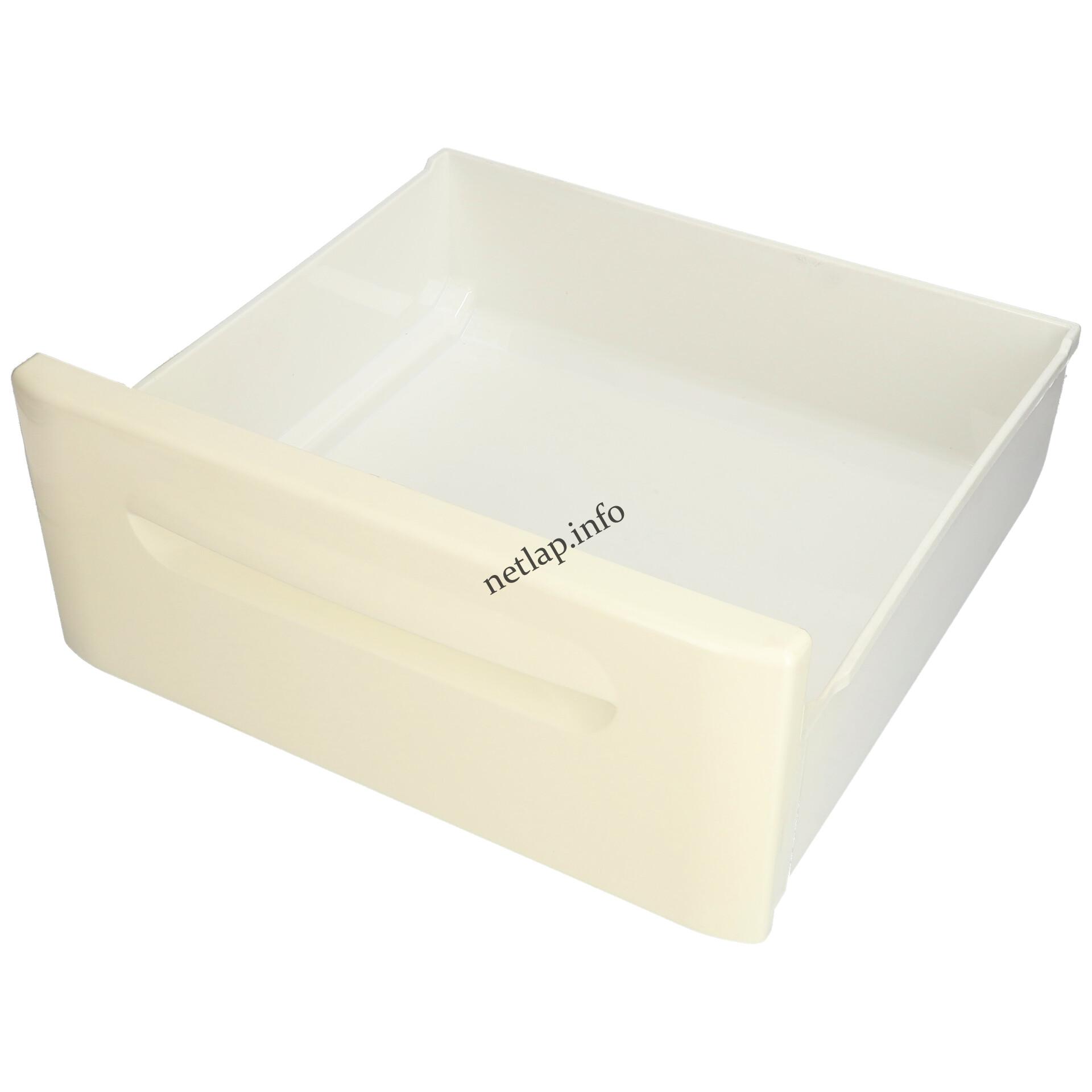 Candy hűtőgép fagyasztótér fiók 390x165x370 mm 41001833 Candy hűtőgép fagyasztótér fiók 390x165x370 mm 41001833