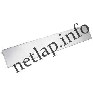 Candy hűtőgép 649x120x15 mm előlap fagyasztófiók átlátszó 41002316