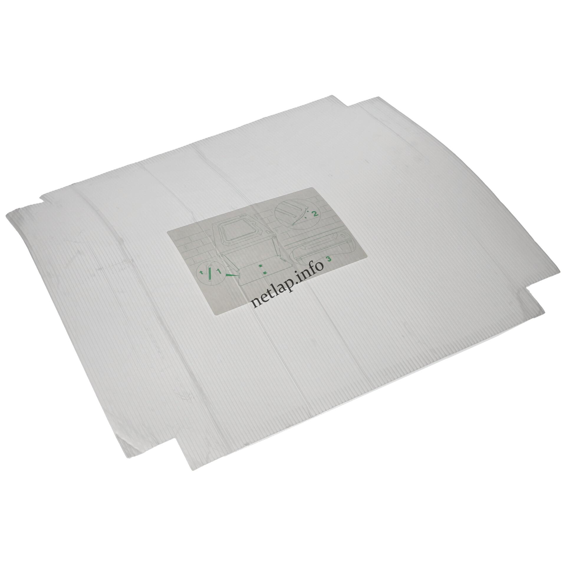 Candy mosógép szigetelés alj lemezhez 41003014 Candy mosógép szigetelés alj lemezhez 41003014