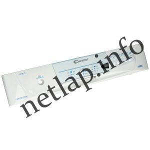 Candy mosogatógép kezelőelőlap 41003657