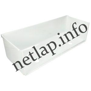 Candy hűtőgép fagyasztótér fiók 560x158x213 mm 41003941