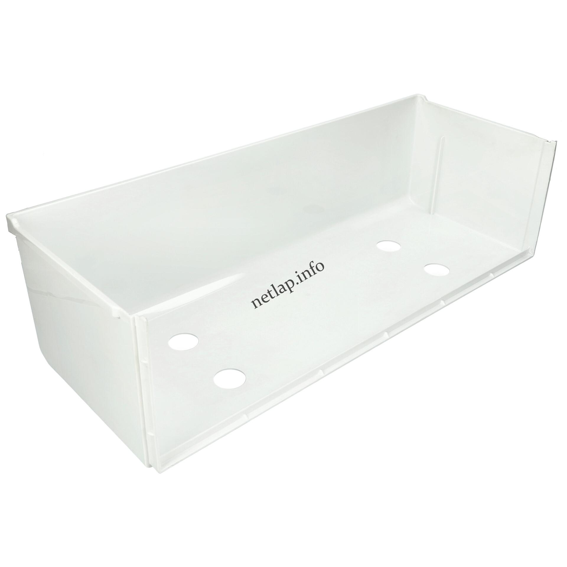 Candy hűtőgép fagyasztótér fiók 560x158x213 mm 41003941 Candy hűtőgép fagyasztótér fiók 560x158x213 mm 41003941