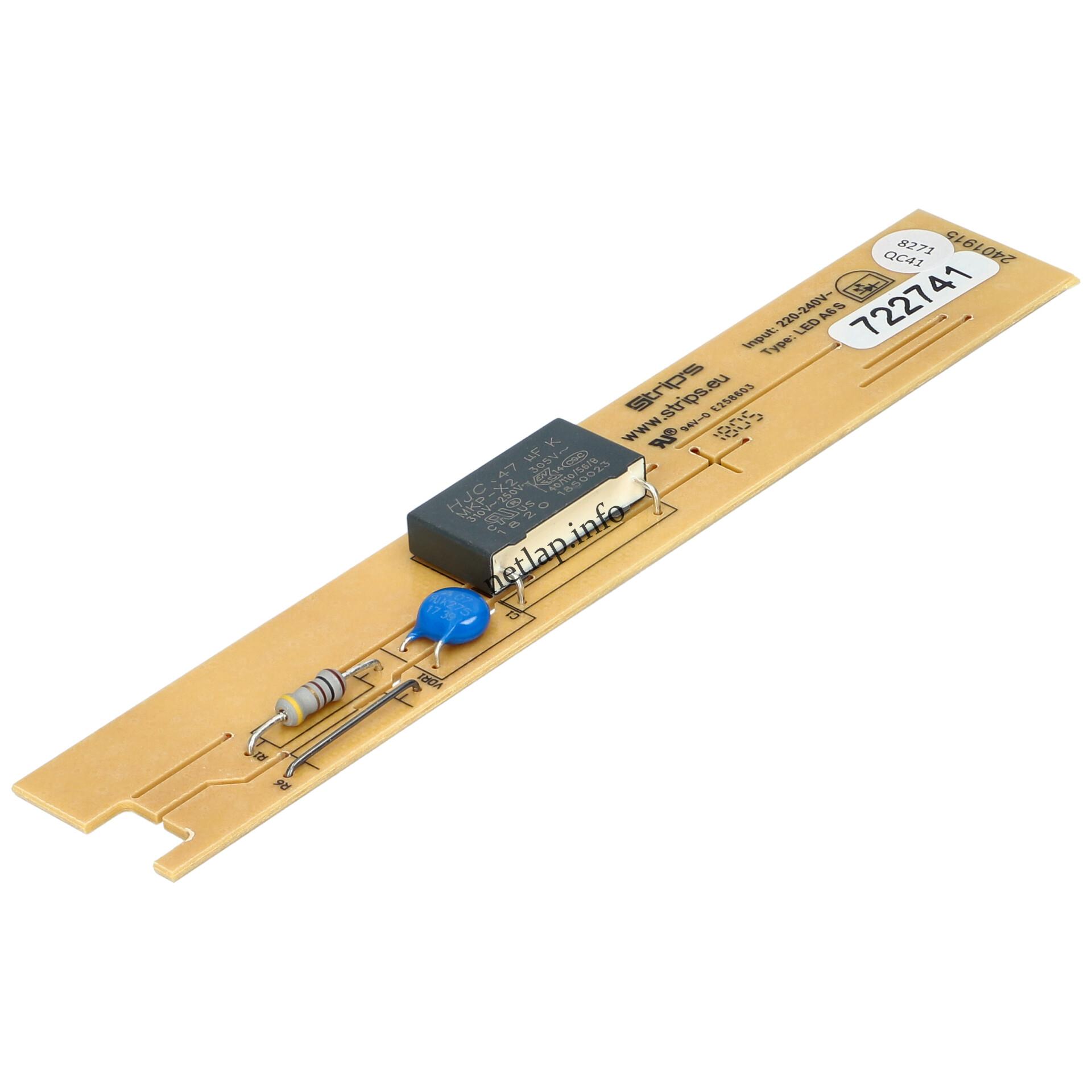 Gorenje Mora hűtőgép LED 680768 Gorenje Mora hűtőgép LED 680768