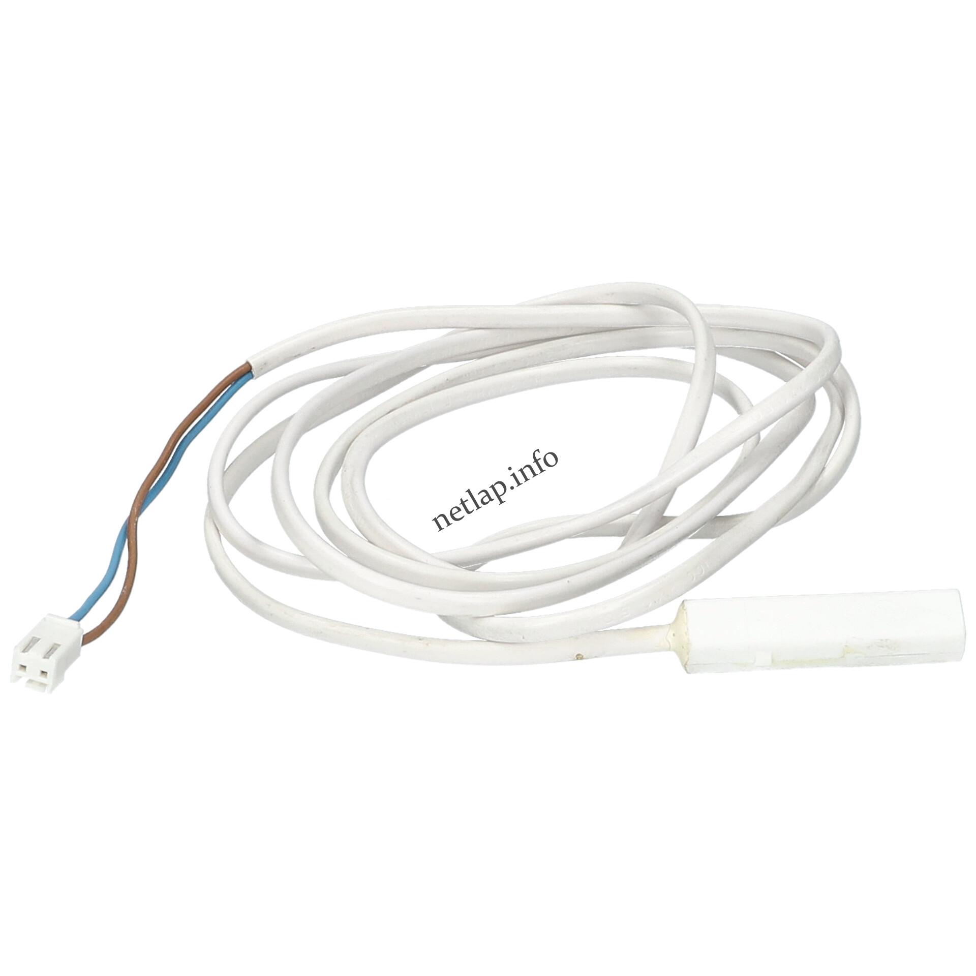 Candy hűtőgép hőérzékelő szonda cfd431 41008558 Candy hűtőgép hőérzékelő szonda cfd431 41008558