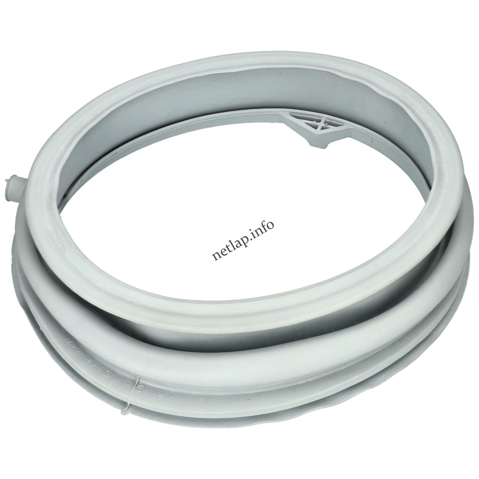 Candy mosógép üstszájgumi csőrös 41008853 Candy mosógép üstszájgumi csőrös 41008853