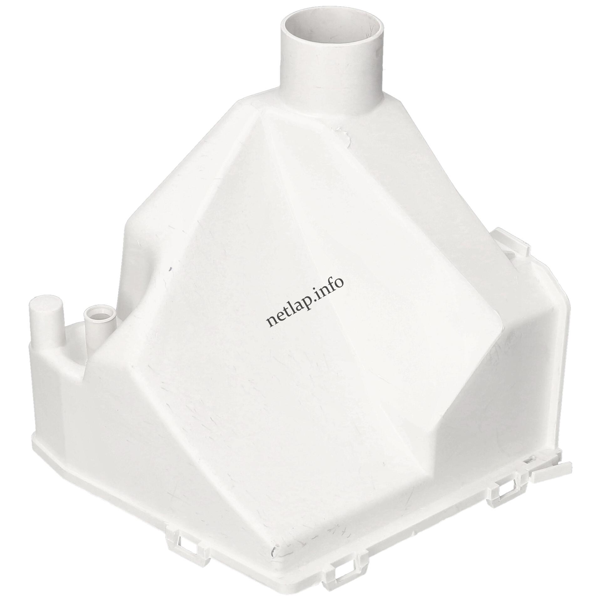 Candy mosógép mosószertartó ház 41009118 Candy mosógép mosószertartó ház 41009118