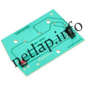 Candy mosogatógép kezelőelektronika 41010332