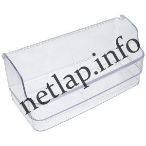 Candy hűtőgép vajtartó 41010642