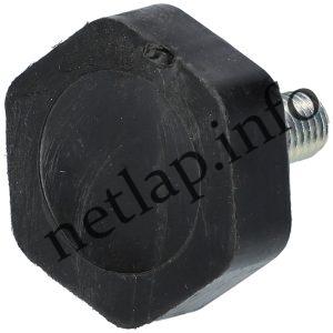 Candy mosógép láb 10mm 41011335