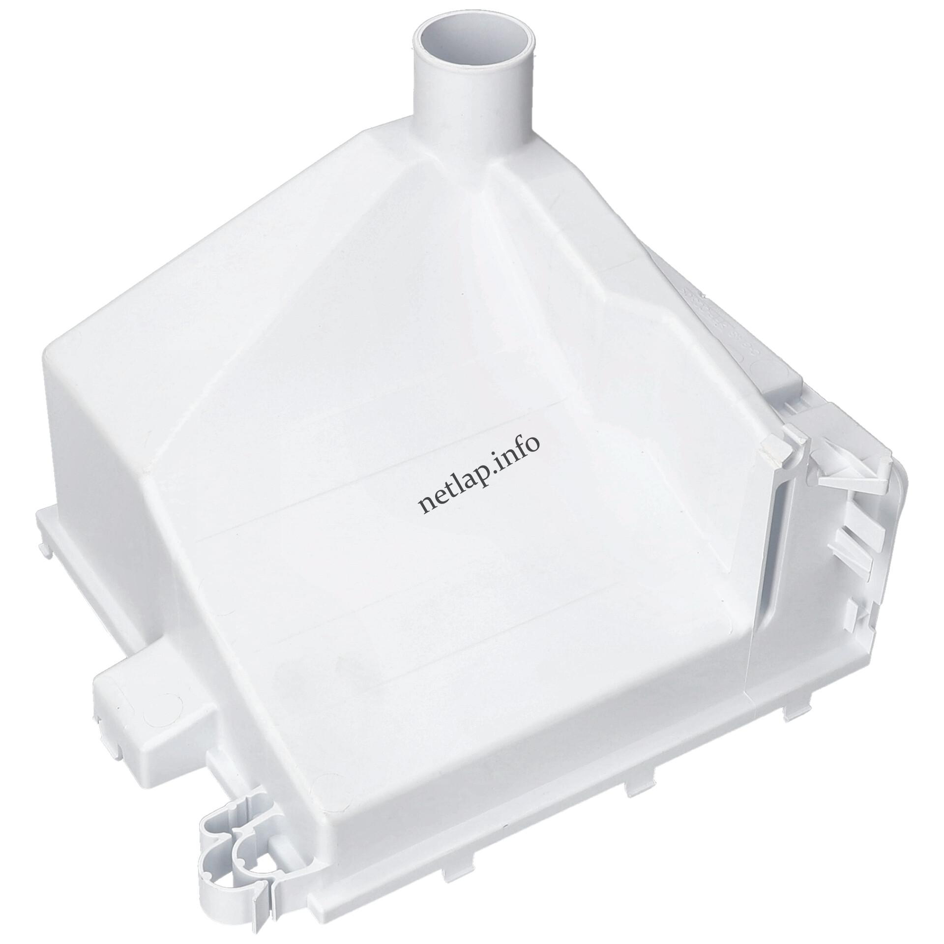 Candy mosógép mosószertartó ház 41013608 Candy mosógép mosószertartó ház 41013608