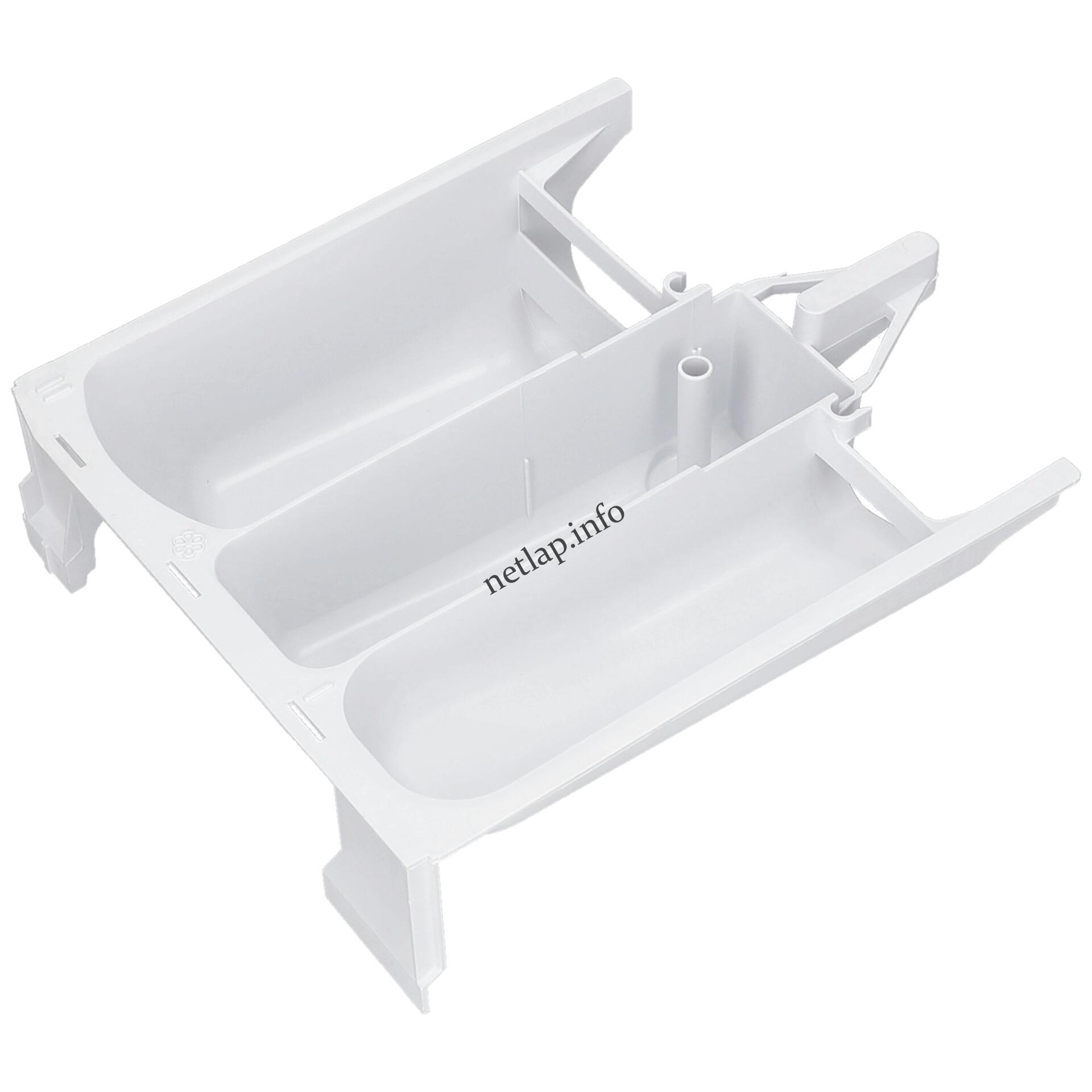 Candy mosógép mosószertartó fiók 41013614 Candy mosógép mosószertartó fiók 41013614