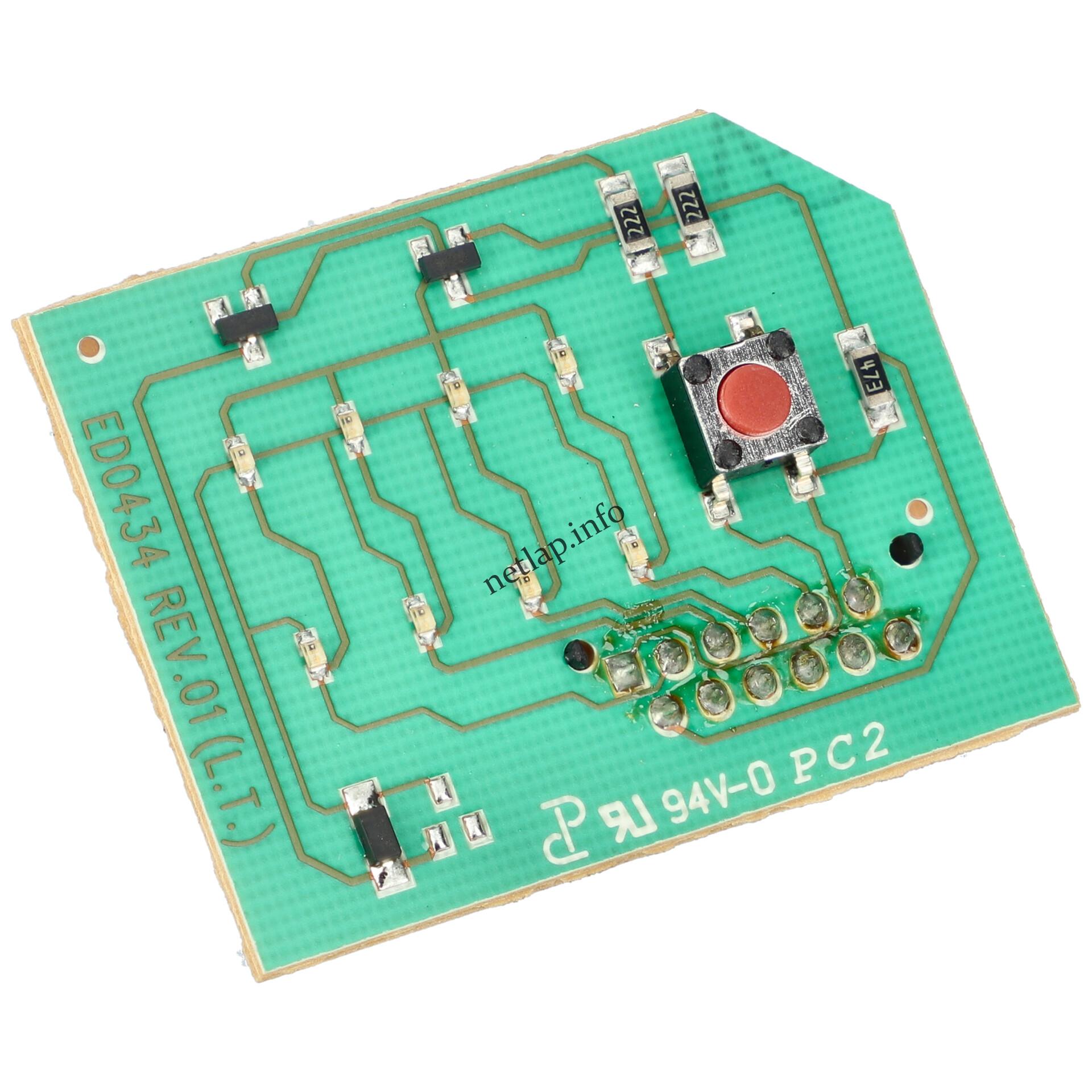 Candy mosógép elektronika 41014109 Candy mosógép elektronika 41014109