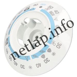 Candy mosógép gombgyűrű 41014633