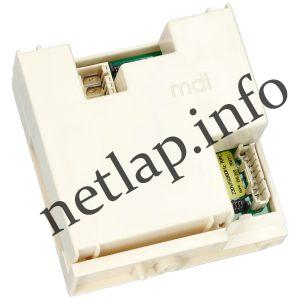 Candy mosógép vezérlőmodul 41014754