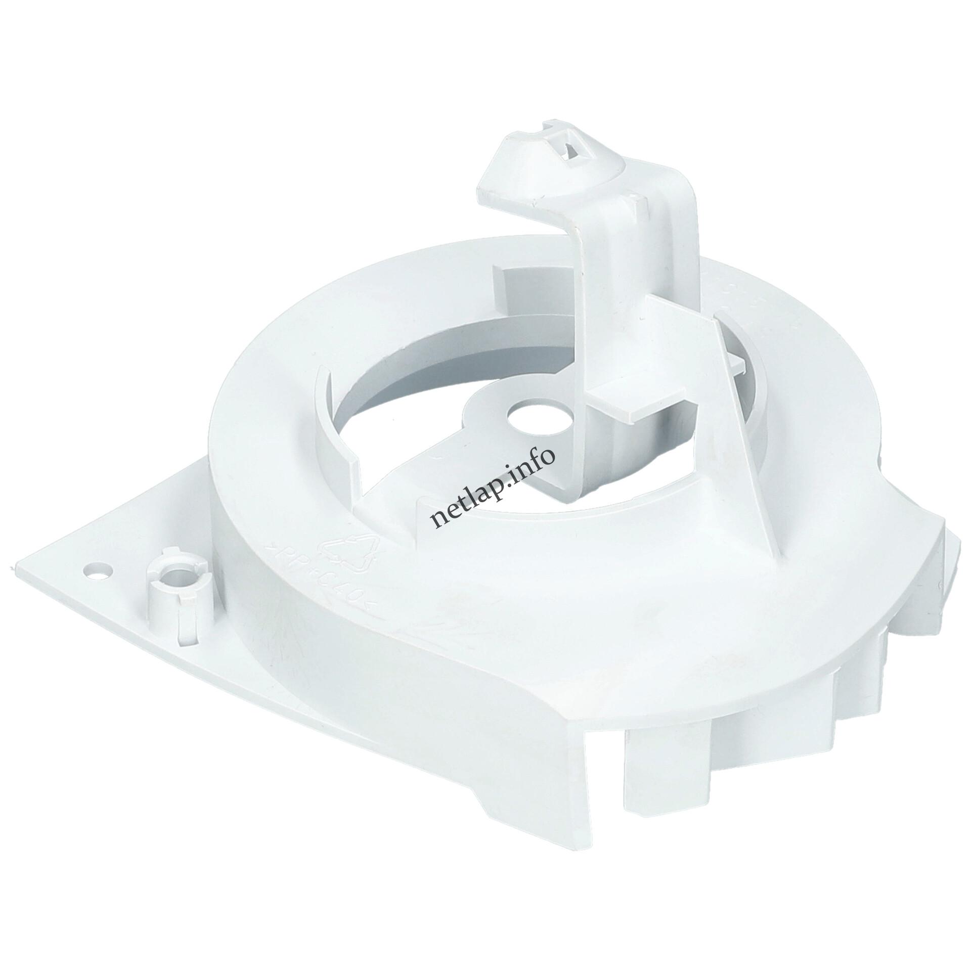 Candy hűtőgép ventilátormotor tartó 41015175 Candy hűtőgép ventilátormotor tartó 41015175