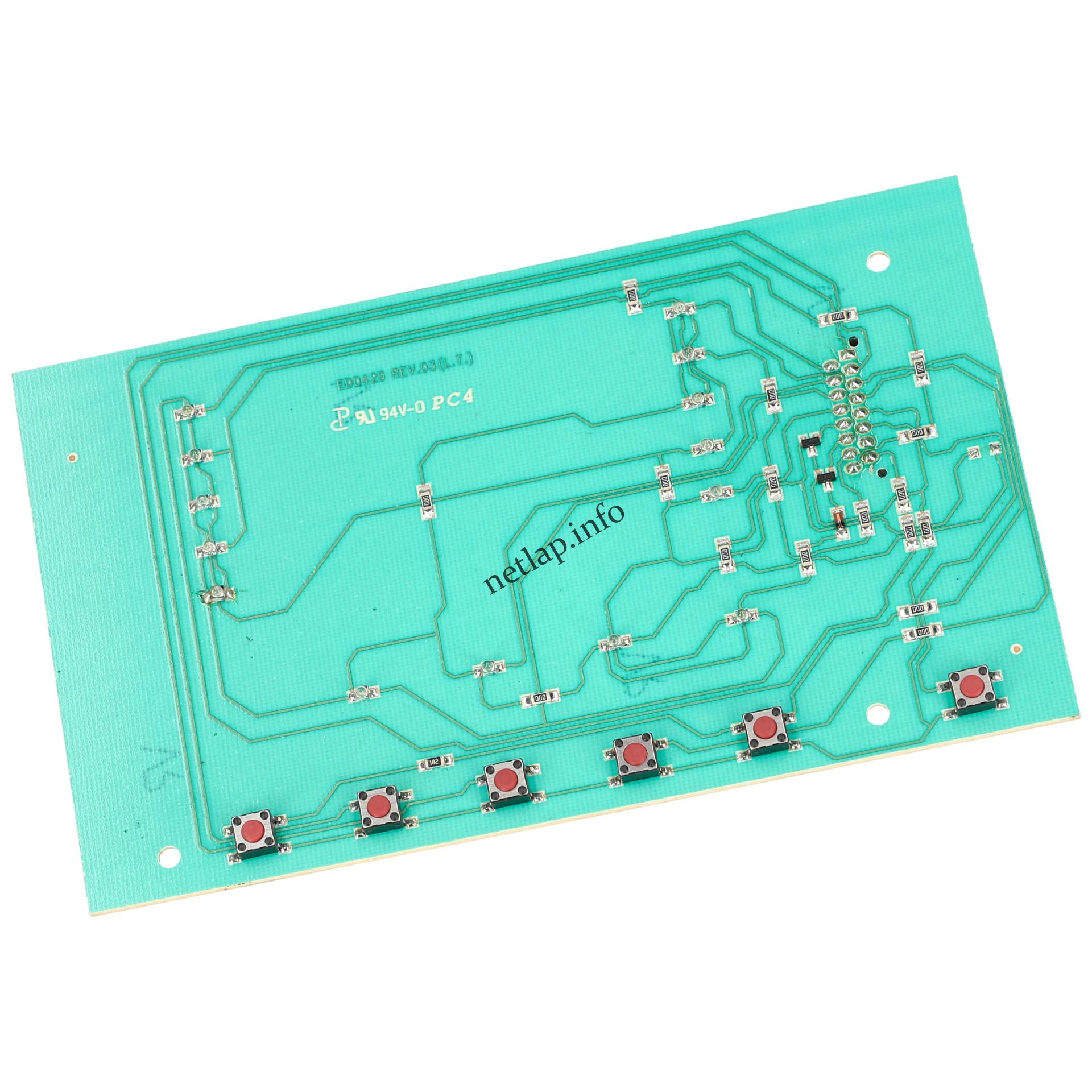 Candy kijelzőpanel 41015190 Candy kijelzőpanel 41015190